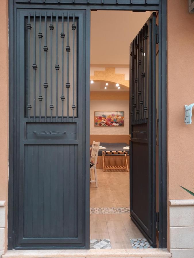 Il Sole Della Guilla Villa ปาแลร์โม ภายนอก รูปภาพ