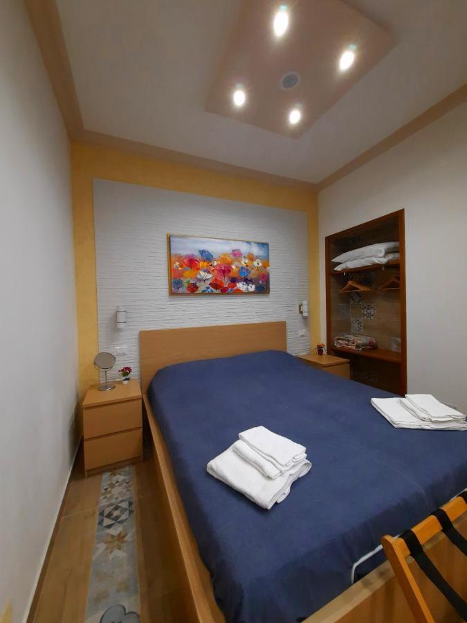 Il Sole Della Guilla Villa ปาแลร์โม ภายนอก รูปภาพ