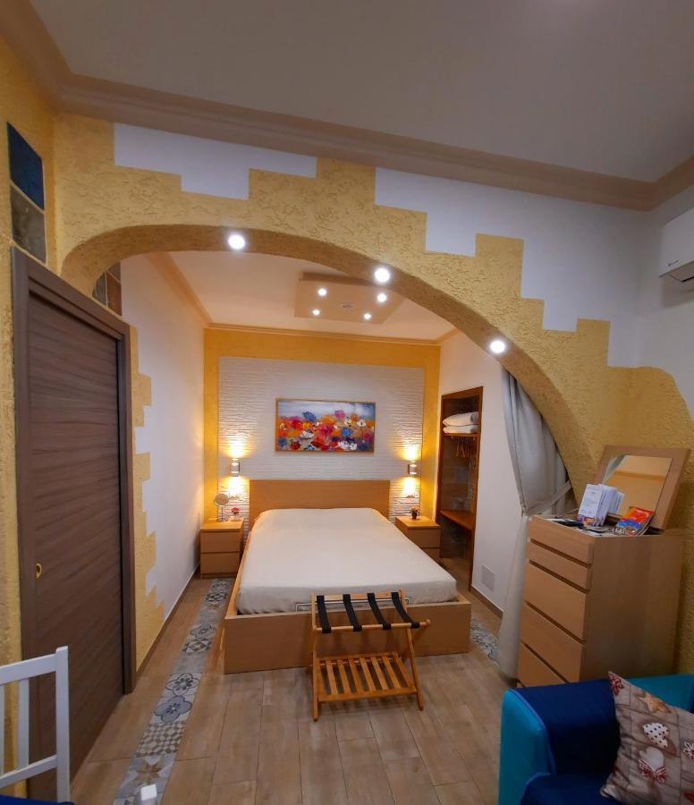 Il Sole Della Guilla Villa ปาแลร์โม ภายนอก รูปภาพ