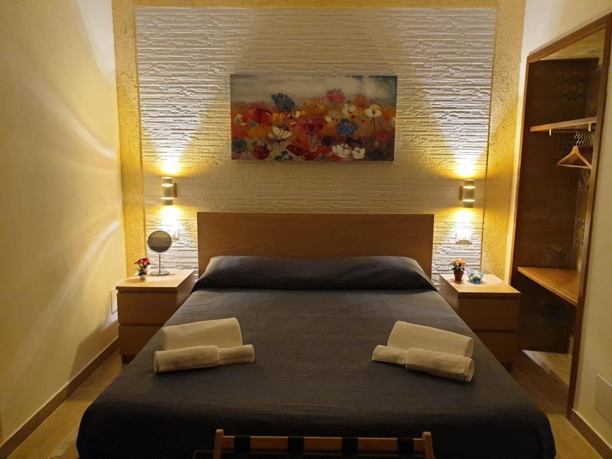 Il Sole Della Guilla Villa ปาแลร์โม ภายนอก รูปภาพ