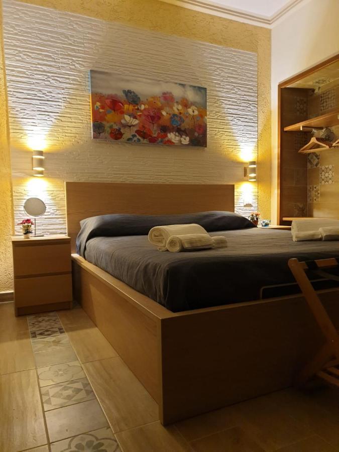 Il Sole Della Guilla Villa ปาแลร์โม ภายนอก รูปภาพ