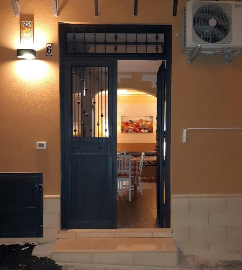Il Sole Della Guilla Villa ปาแลร์โม ภายนอก รูปภาพ