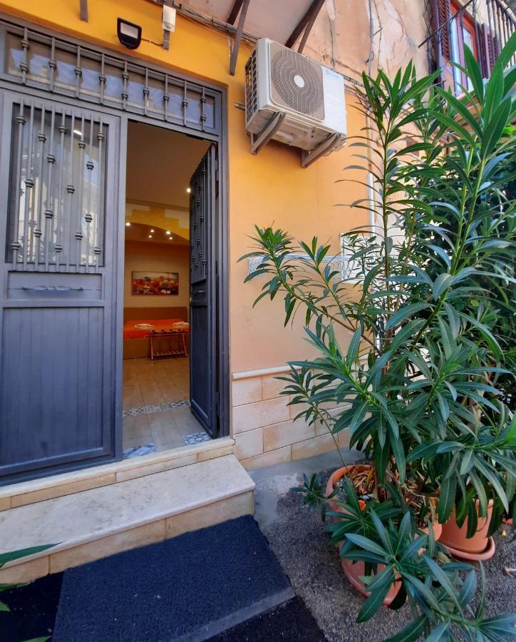 Il Sole Della Guilla Villa ปาแลร์โม ภายนอก รูปภาพ