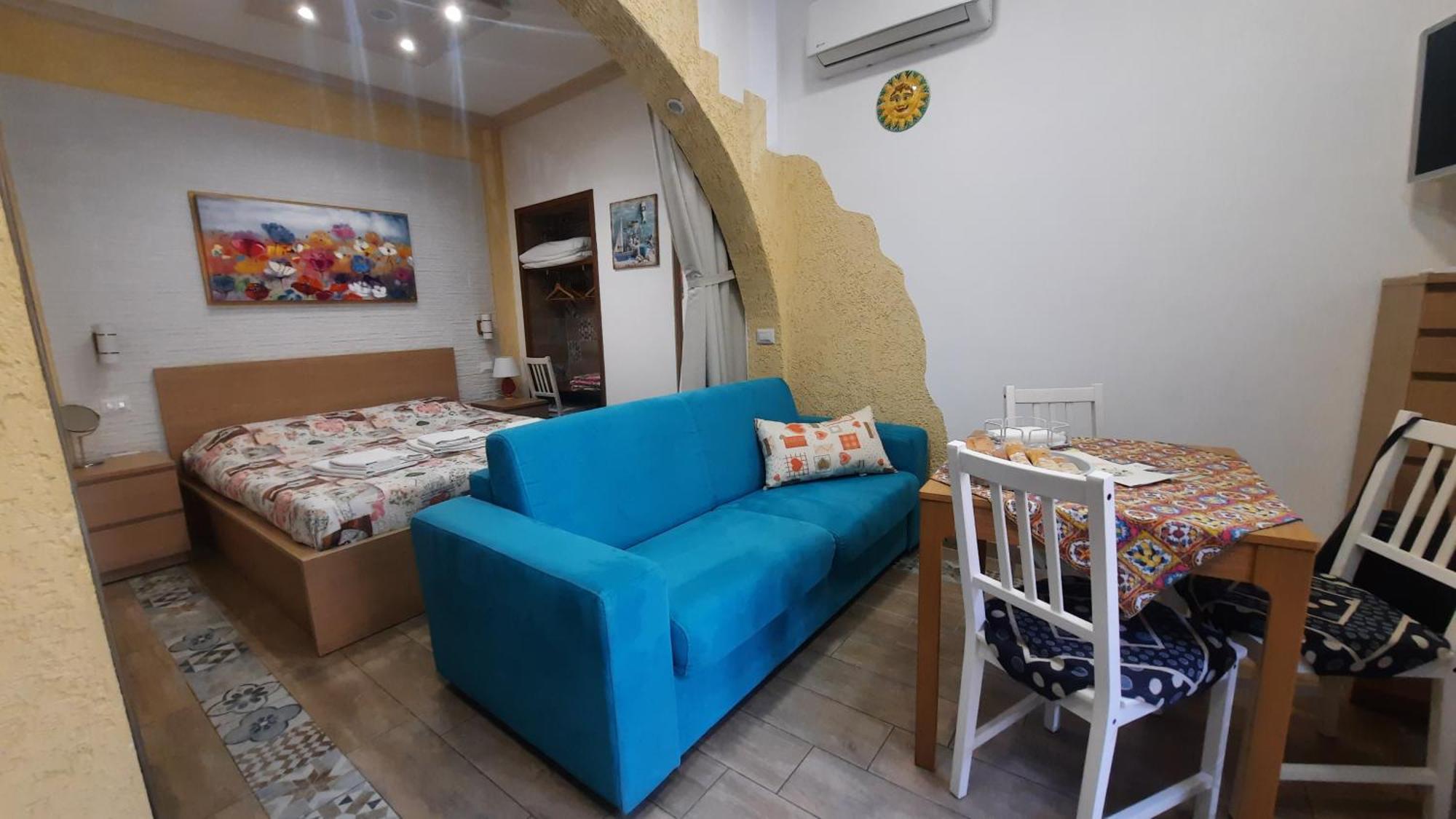 Il Sole Della Guilla Villa ปาแลร์โม ภายนอก รูปภาพ