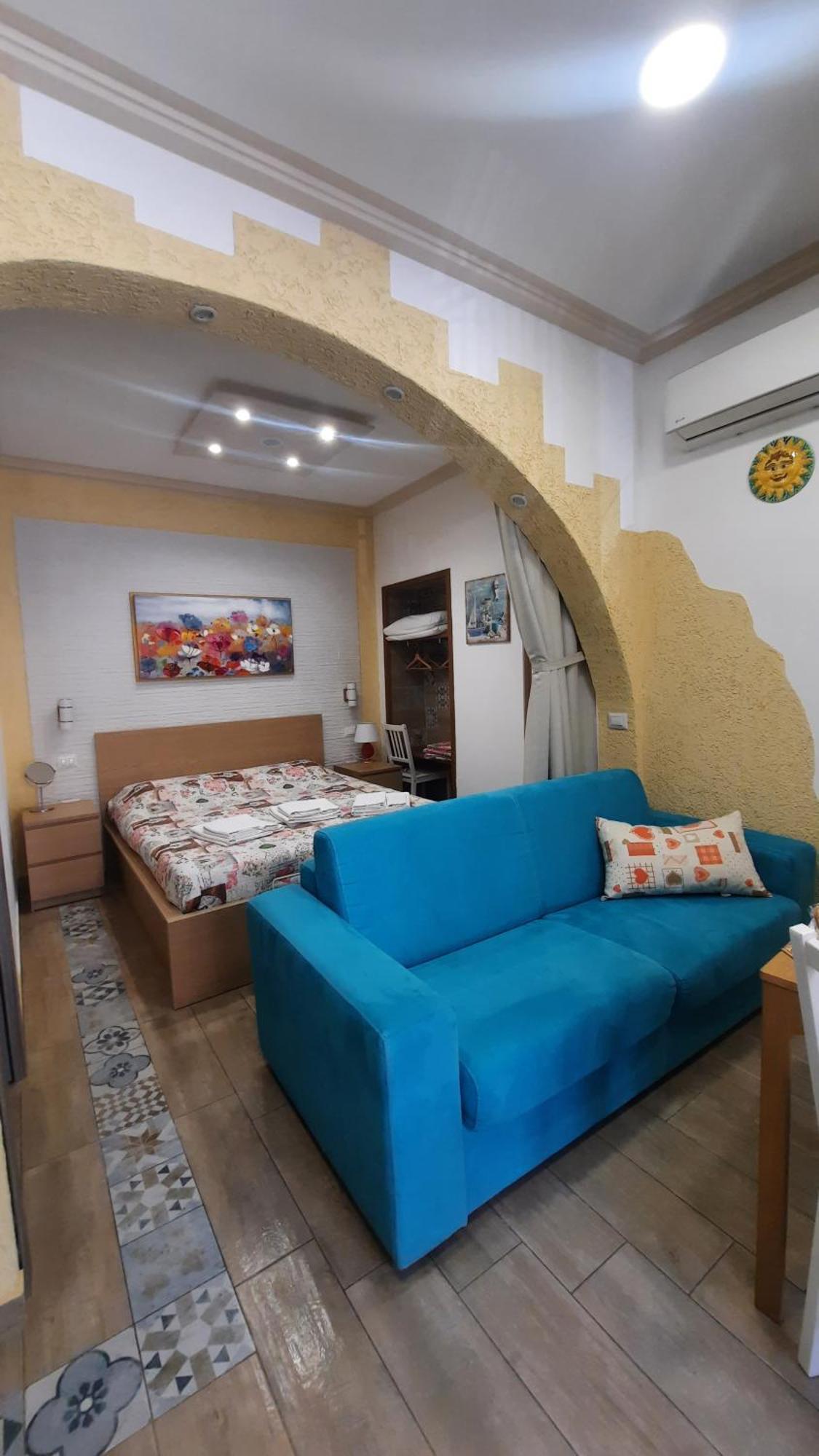 Il Sole Della Guilla Villa ปาแลร์โม ภายนอก รูปภาพ