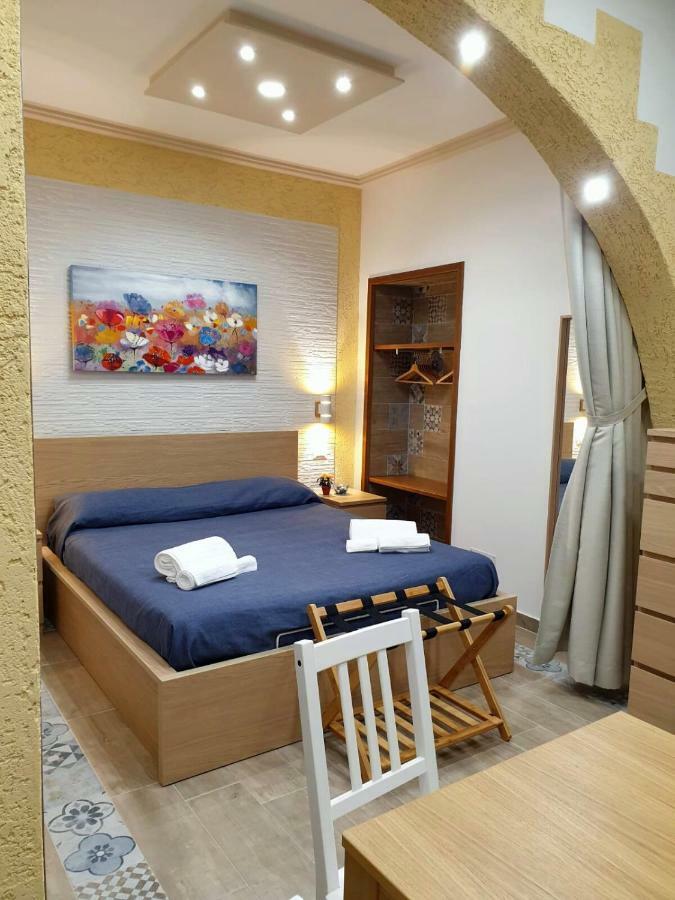 Il Sole Della Guilla Villa ปาแลร์โม ภายนอก รูปภาพ