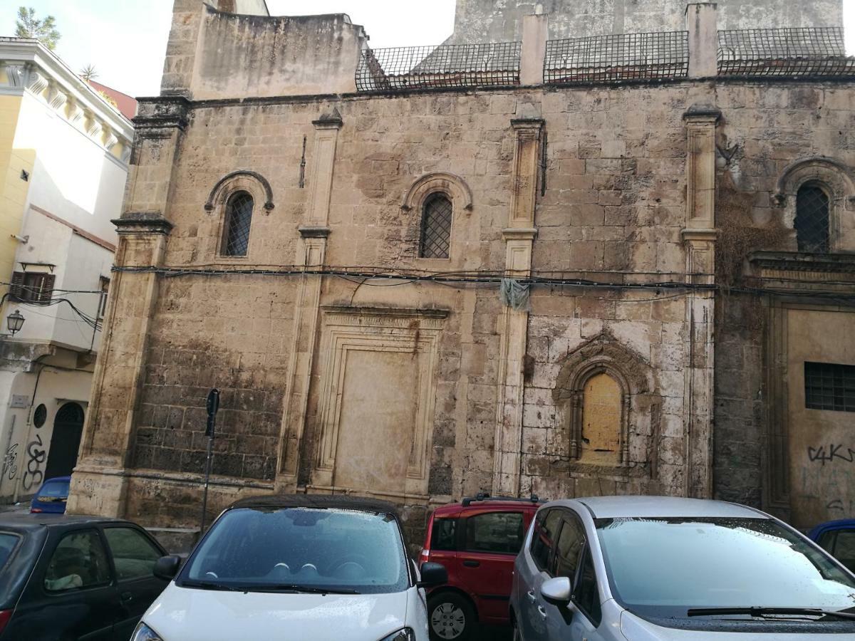 Il Sole Della Guilla Villa ปาแลร์โม ภายนอก รูปภาพ