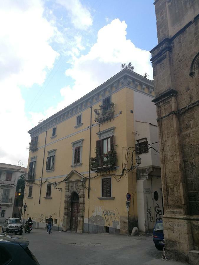 Il Sole Della Guilla Villa ปาแลร์โม ภายนอก รูปภาพ