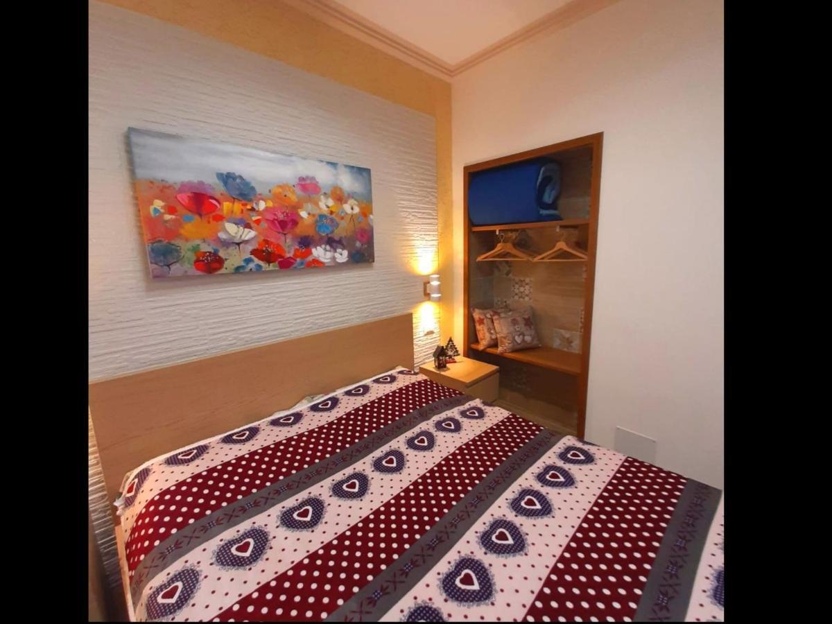 Il Sole Della Guilla Villa ปาแลร์โม ภายนอก รูปภาพ